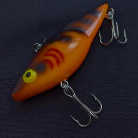 Rebel Rocket Shad Lipless, 21g Orange, Lipless Crankbait #24063
