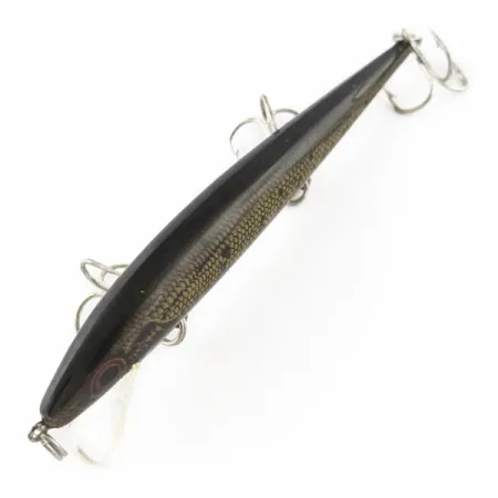 Rebel Floater F12, Naturalized Baby Bass, 9g, Poisson Nageur #24065