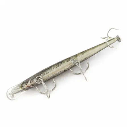 Rebel Floater F12, Naturalized Baby Bass, 9g, Poisson Nageur #24065