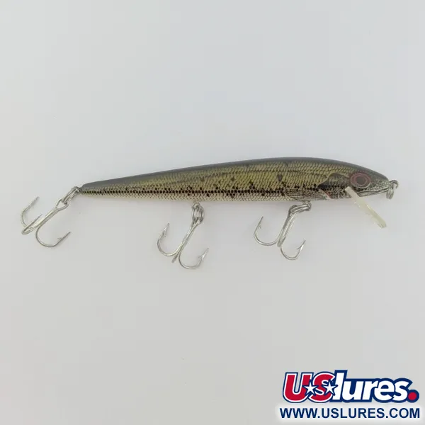 Rebel Floater F12, Naturalized Baby Bass, 9g, Poisson Nageur #24065
