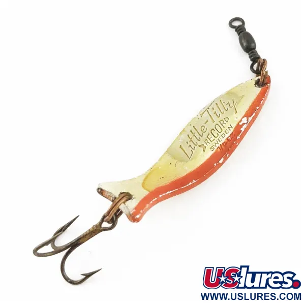 Record Little Tilly, Or, 7g, Cuillère #24067