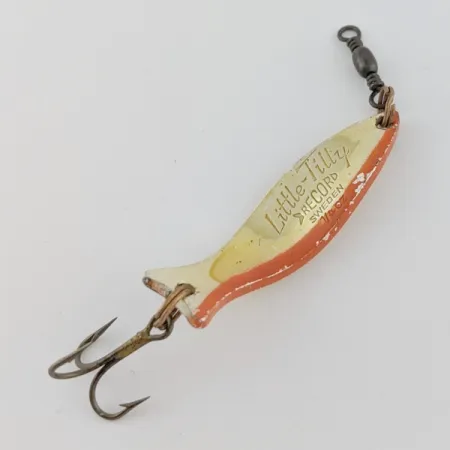 Record Little Tilly, Or, 7g, Cuillère #24067