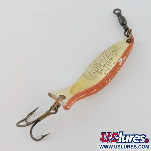 Record Little Tilly, Or, 7g, Cuillère #24067