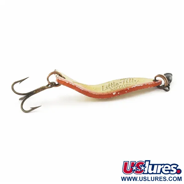 Record Little Tilly, Or, 7g, Cuillère #24067