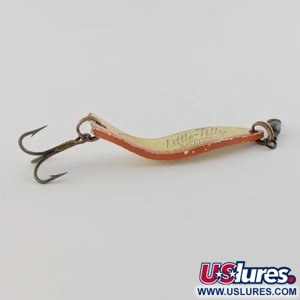 Record Little Tilly, Or, 7g, Cuillère #24067