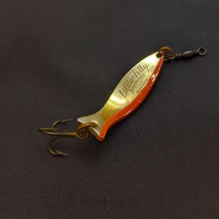 Record Little Tilly, Or, 7g, Cuillère #24067
