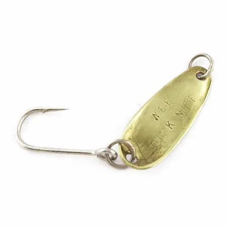 Dick Nite Dick Nite, perle, 0,6g, cuillère ondulante #24068