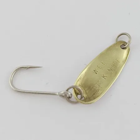 Dick Nite Dick Nite, perle, 0,6g, cuillère ondulante #24068