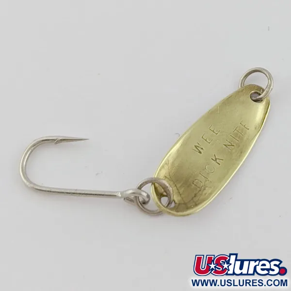 Dick Nite Dick Nite, perle, 0,6g, cuillère ondulante #24068