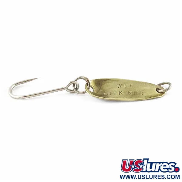 Dick Nite Dick Nite, perle, 0,6g, cuillère ondulante #24068