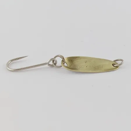 Dick Nite Dick Nite, perle, 0,6g, cuillère ondulante #24068