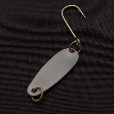 Dick Nite Dick Nite, perle, 0,6g, cuillère ondulante #24068