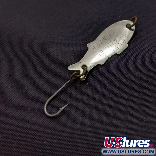 Shoff's Triple Teazer, 3,5g, Rouge / Blanc, Cuillère #24069