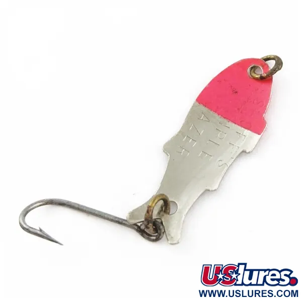 Shoff's Triple Teazer, 1g, Rouge/Nickel, Cuillère #24071