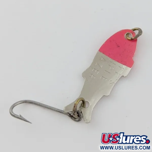 Shoff's Triple Teazer, 1g, Rouge/Nickel, Cuillère #24071