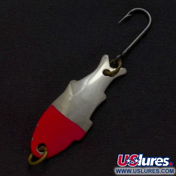 Shoff's Triple Teazer, 1g, Rouge/Nickel, Cuillère #24071