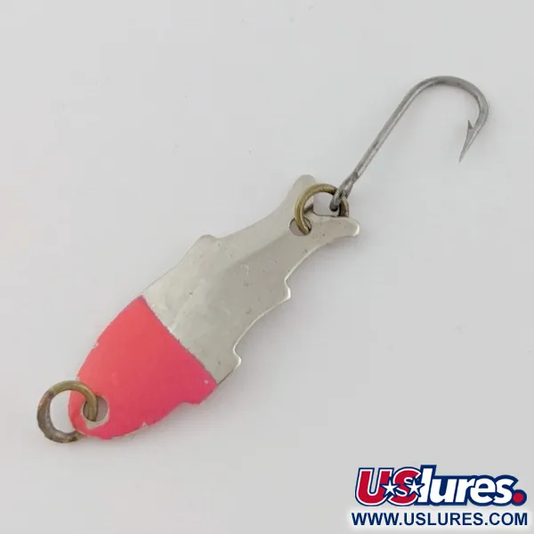 Shoff's Triple Teazer, 1g, Rouge/Nickel, Cuillère #24071