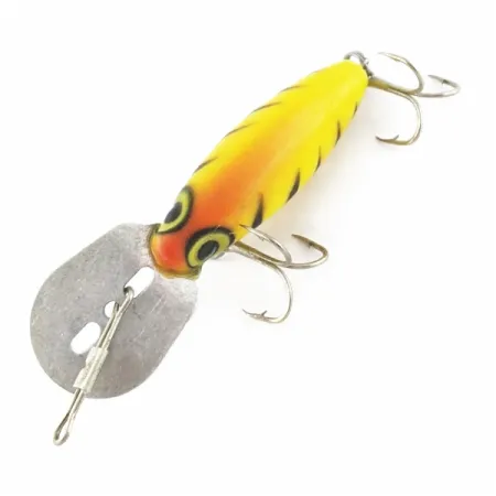 Storm Hot'N'Tot Thin Fin, Jaune, 6,5 g, Poisson Nageur #24074