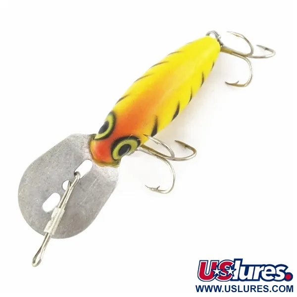 Storm Hot'N'Tot Thin Fin, Jaune, 6,5 g, Poisson Nageur #24074