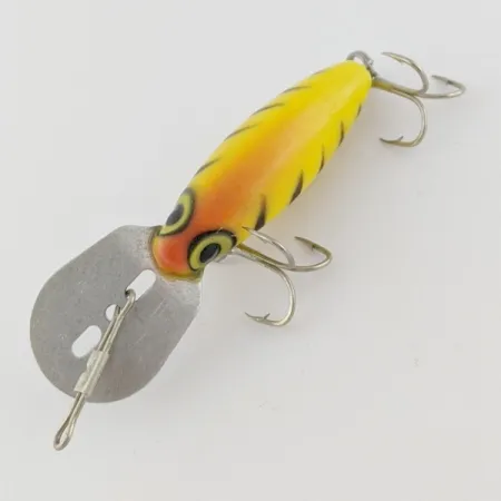 Storm Hot'N'Tot Thin Fin, Jaune, 6,5 g, Poisson Nageur #24074