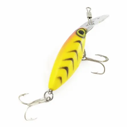 Storm Hot'N'Tot Thin Fin, Jaune, 6,5 g, Poisson Nageur #24074