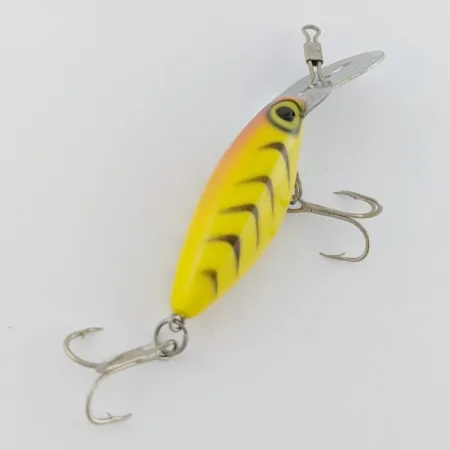 Storm Hot'N'Tot Thin Fin, Jaune, 6,5 g, Poisson Nageur #24074