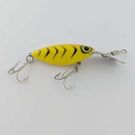 Storm Hot'N'Tot Thin Fin, Jaune, 6,5 g, Poisson Nageur #24074