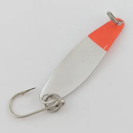 Luhr Jensen Needlefish 2, Tête rouge, 3g, Cuillère #24077