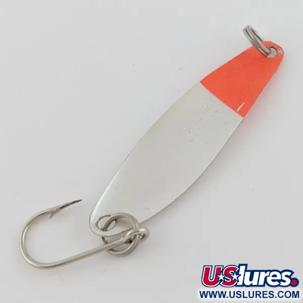 Luhr Jensen Needlefish 2, Tête rouge, 3g, Cuillère #24077
