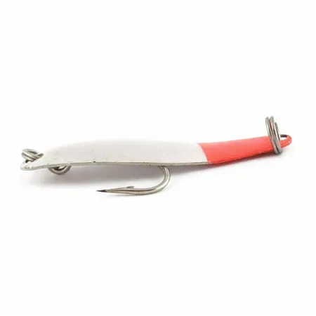 Luhr Jensen Needlefish 2, Tête rouge, 3g, Cuillère #24077
