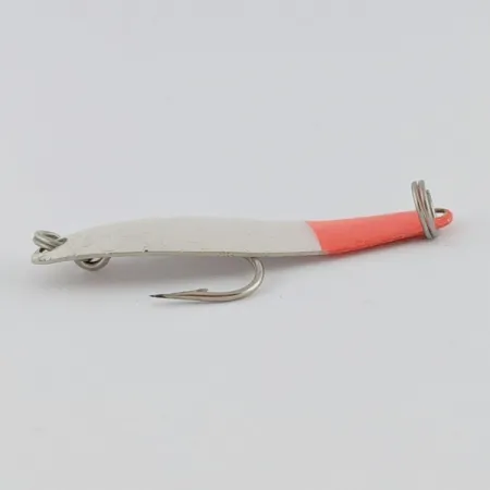 Luhr Jensen Needlefish 2, Tête rouge, 3g, Cuillère #24077