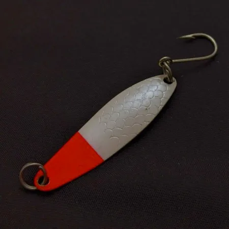Luhr Jensen Needlefish 2, Tête rouge, 3g, Cuillère #24077