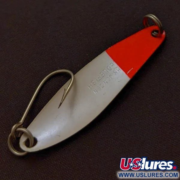 Luhr Jensen Needlefish 2, Tête rouge, 3g, Cuillère #24077