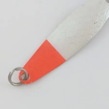 Luhr Jensen Needlefish 2, Tête rouge, 3g, Cuillère #24077