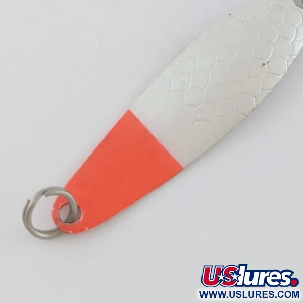 Luhr Jensen Needlefish 2, Tête rouge, 3g, Cuillère #24077