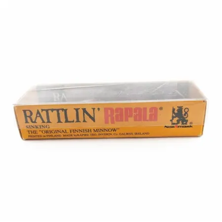 Rapala Rattl'n RAP 07 Valvoline, 16g, Coulant, Leurre Lipless #24079
