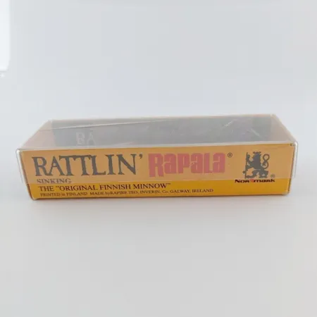 Rapala Rattl'n RAP 07 Valvoline, 16g, Coulant, Leurre Lipless #24079