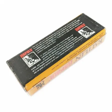 Rapala Rattl'n RAP 07 Valvoline, 16g, Coulant, Leurre Lipless #24079