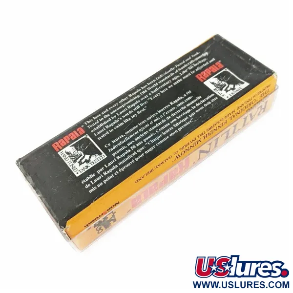 Rapala Rattl'n RAP 07 Valvoline, 16g, Coulant, Leurre Lipless #24079