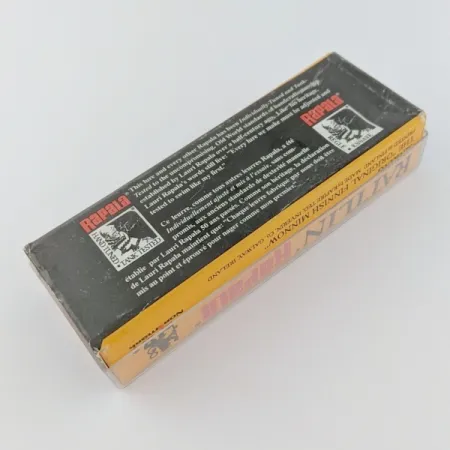 Rapala Rattl'n RAP 07 Valvoline, 16g, Coulant, Leurre Lipless #24079