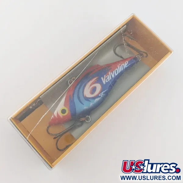 Rapala Rattl'n RAP 07 Valvoline, 16g, Coulant, Leurre Lipless #24079