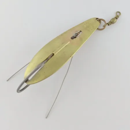 Williams Weedler, Laiton, 17g, Cuillère Ondulante Anti-herbe #24080