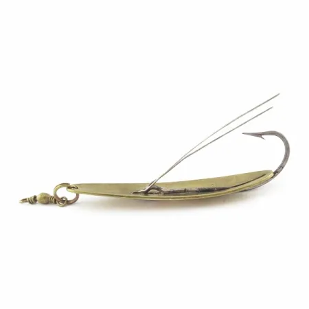 Williams Weedler, Laiton, 17g, Cuillère Ondulante Anti-herbe #24080