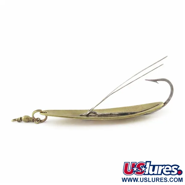 Williams Weedler, Laiton, 17g, Cuillère Ondulante Anti-herbe #24080