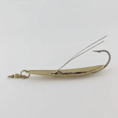 Williams Weedler, Laiton, 17g, Cuillère Ondulante Anti-herbe #24080