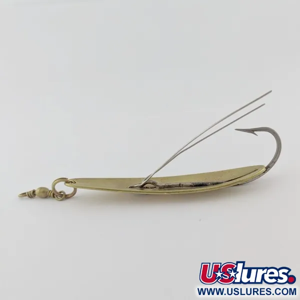 Williams Weedler, Laiton, 17g, Cuillère Ondulante Anti-herbe #24080