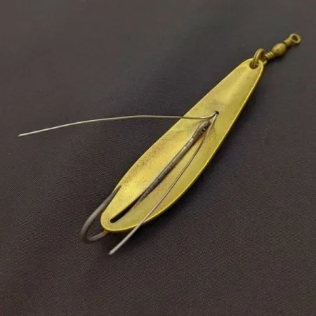 Williams Weedler, Laiton, 17g, Cuillère Ondulante Anti-herbe #24080