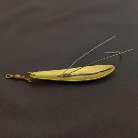 Williams Weedler, Laiton, 17g, Cuillère Ondulante Anti-herbe #24080