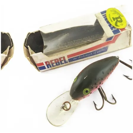 Rebel Super R, 14g, Coloris Truite, Crankbait #24085