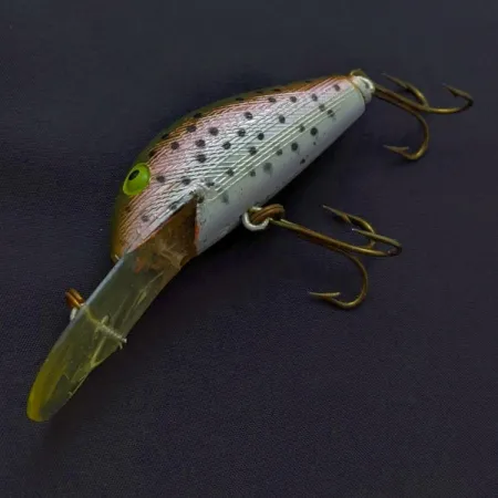 Rebel Super R, 14g, Coloris Truite, Crankbait #24085